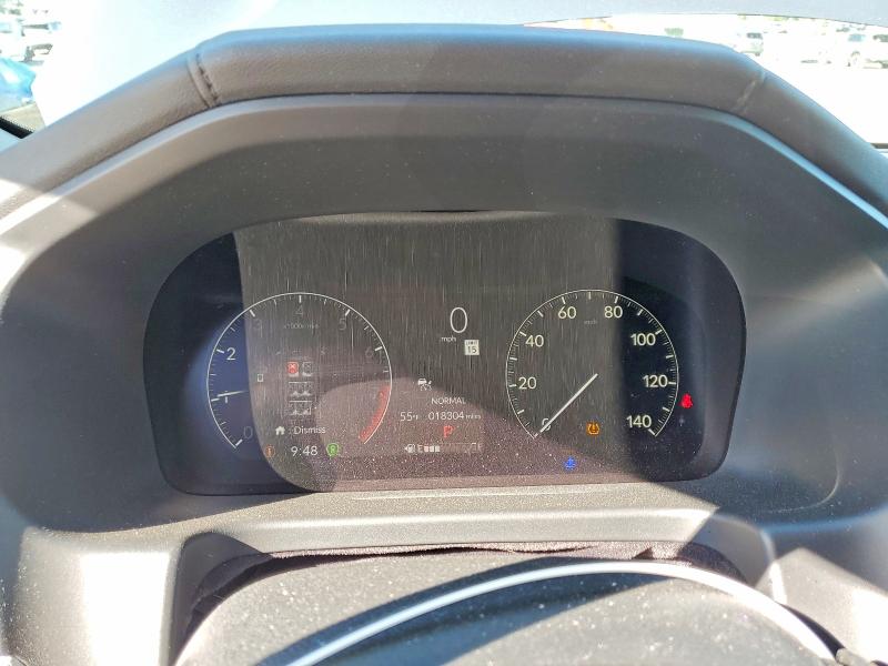 Aukcja sprzedaży 2025 Honda Odyssey, vin: 5FNRL6H6XSB037684, numer aukcji: 50140636