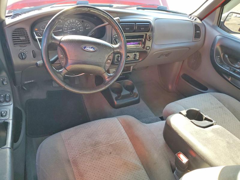 Продажа на аукционе авто 2001 Ford Ranger, vin: 1FTZR15E41PB41167, номер лота: 49930236