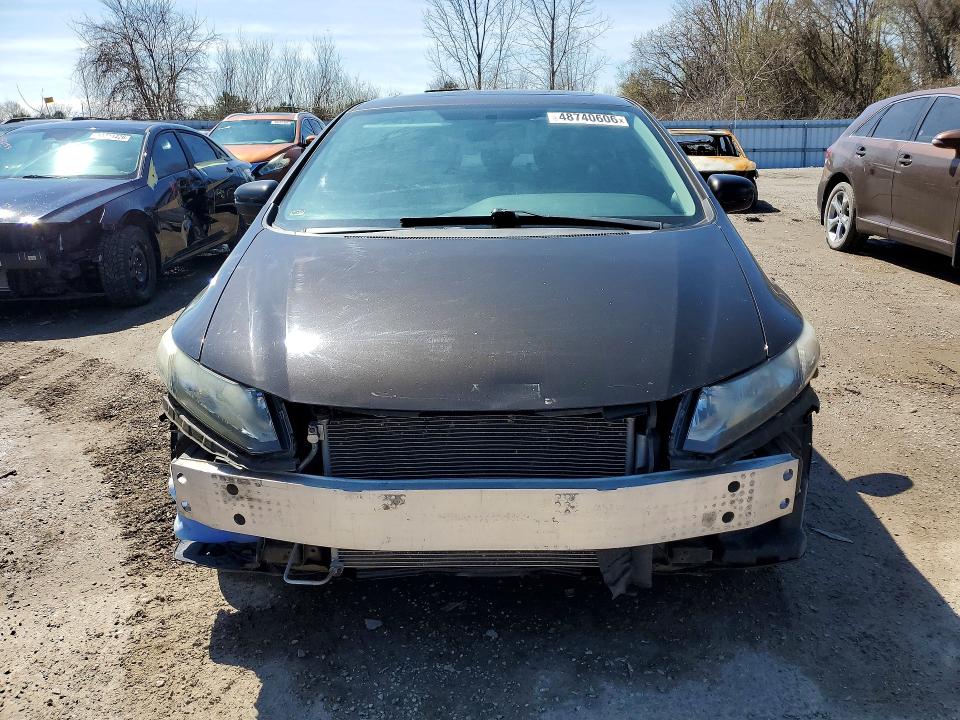 2014 Honda Civic მანქანა იყიდება აუქციონზე, vin: 2HGFB2F58EH037692, აუქციონის ნომერი: 48740606