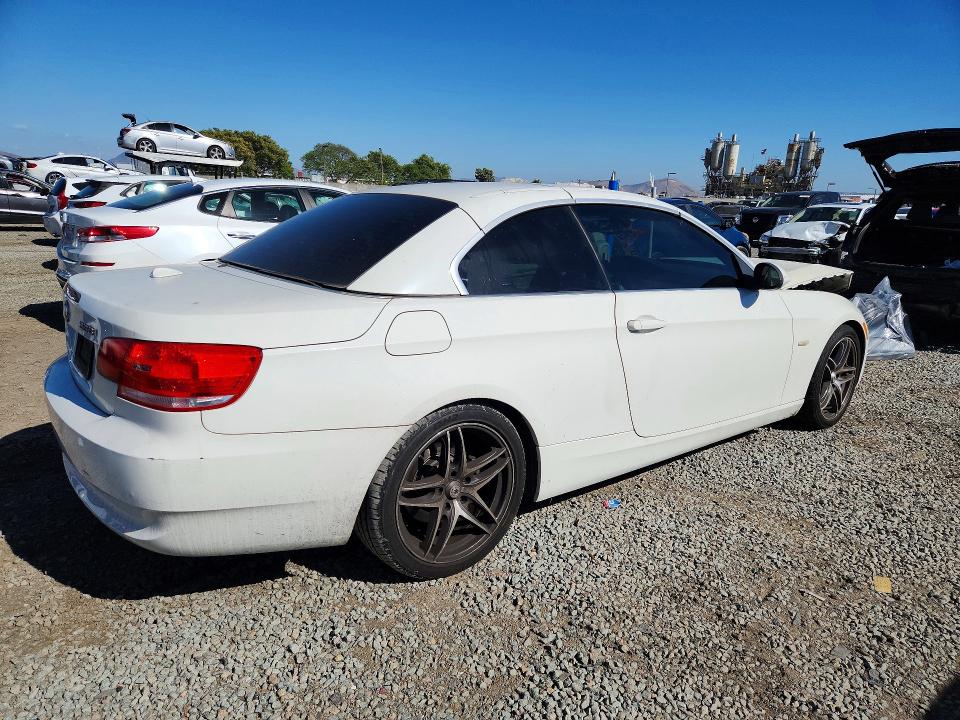 Продажа на аукционе авто 2009 Bmw 328, vin: WBAWR33509P460849, номер лота: 49992316