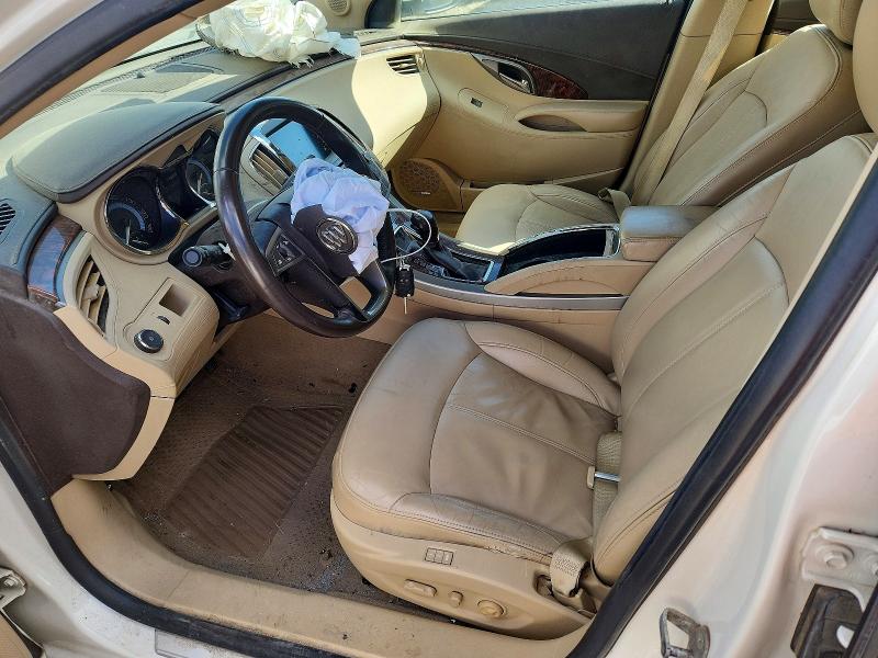 Aukcja sprzedaży 2012 Buick Lacrosse, vin: 1G4GD5E34CF124577, numer aukcji: 48955486