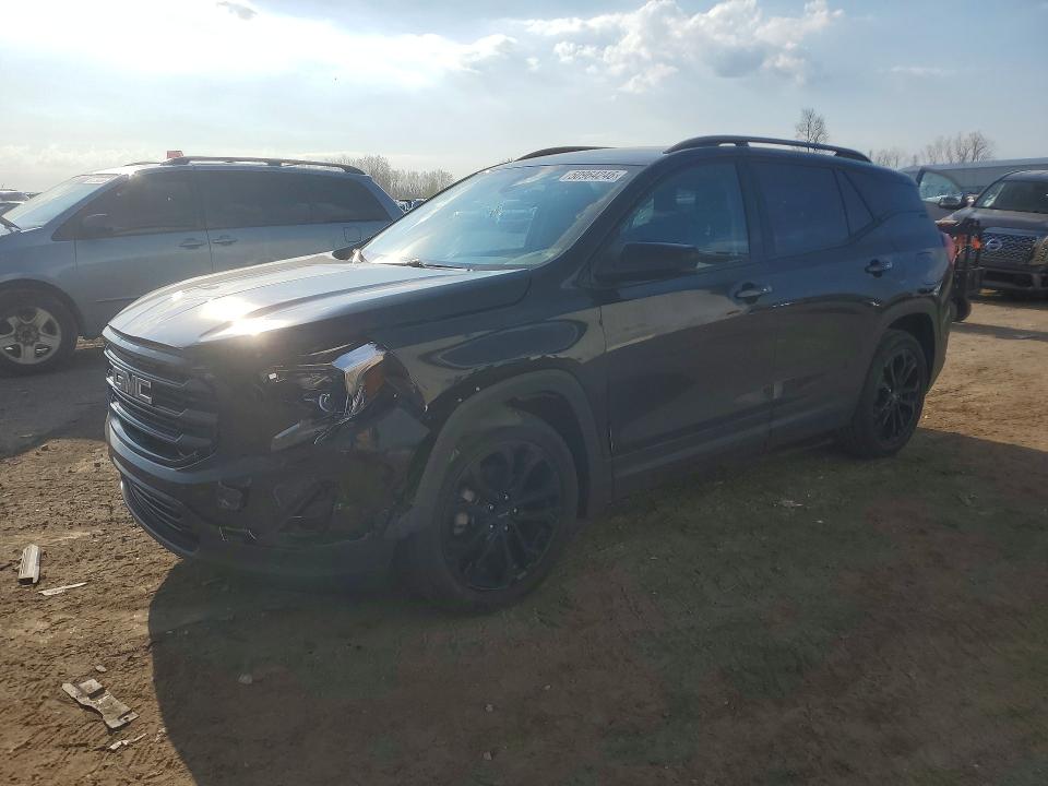 Продажа на аукционе авто 2021 Gmc Terrain, vin: 3GKALMEV0ML400368, номер лота: 50964246