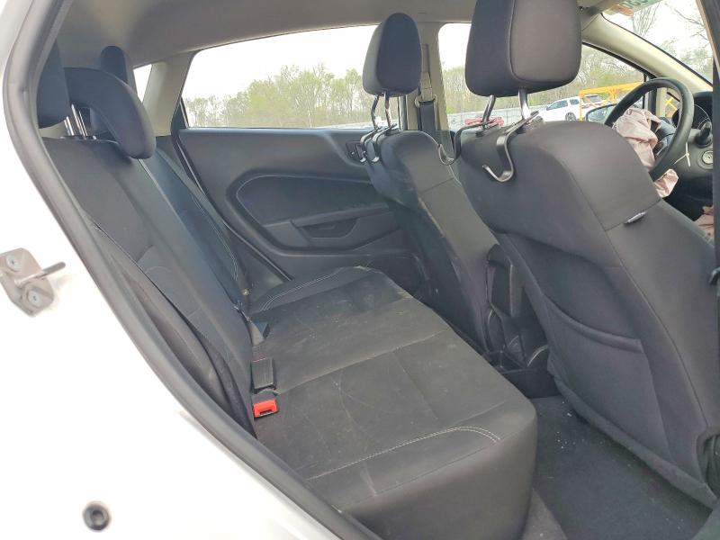 2019 Ford Fiesta მანქანა იყიდება აუქციონზე, vin: 3FADP4EJ2KM155483, აუქციონის ნომერი: 50468336