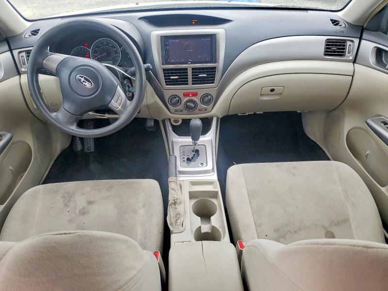 Aukcja sprzedaży 2009 Subaru Impreza, vin: JF1GE61619H503448, numer aukcji: 50524286