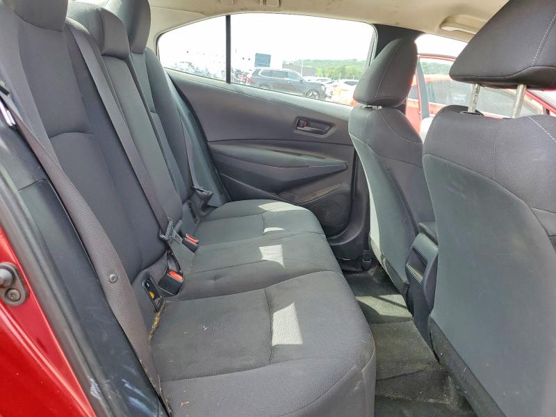 50938266 :رقم المزاد ، 5YFEPMAE5NP307275 vin ، 2022 Toyota Corolla مزاد بيع