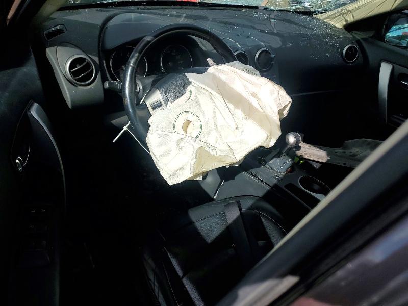 2008 Nissan Rogue მანქანა იყიდება აუქციონზე, vin: JN8AS58V58W106744, აუქციონის ნომერი: 50414376