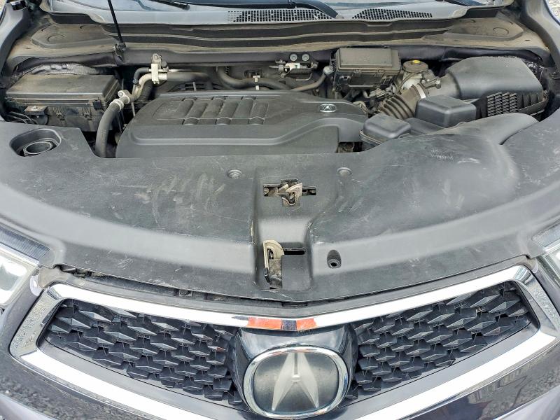 Aukcja sprzedaży 2017 Acura Mdx, vin: 5FRYD4H59HB017941, numer aukcji: 50306206
