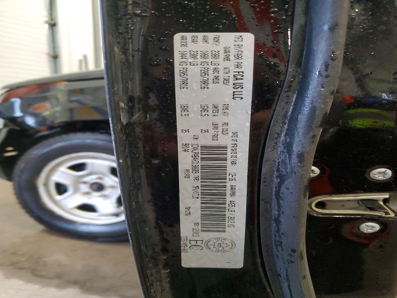 49894036 :رقم المزاد ، 1C4NJPAB4HD190689 vin ، 2017 Jeep Patriot مزاد بيع