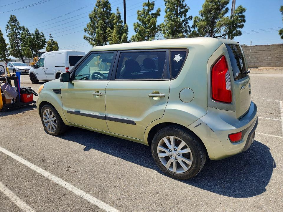 Aukcja sprzedaży 2013 Kia Soul, vin: KNDJT2A60D7590224, numer aukcji: 52075506