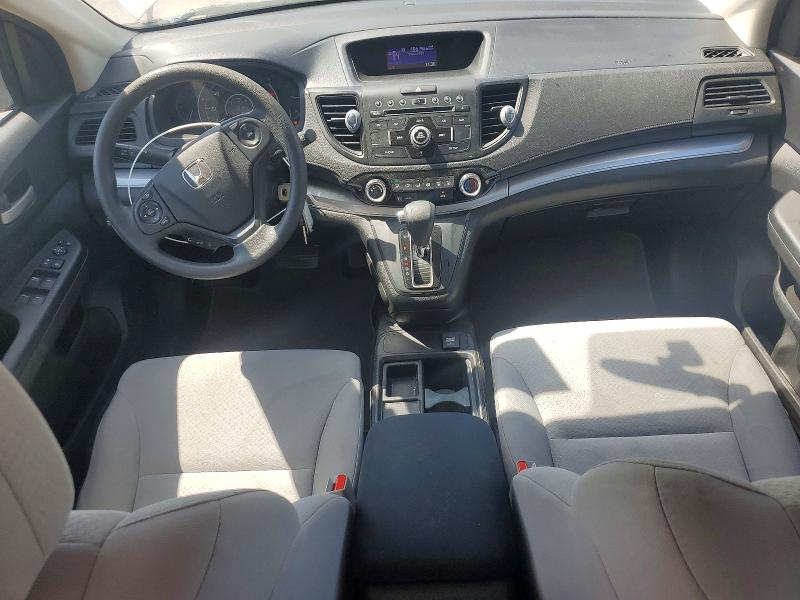 2015 Honda Cr-v მანქანა იყიდება აუქციონზე, vin: 2HKRM3H35FH544520, აუქციონის ნომერი: 49406586