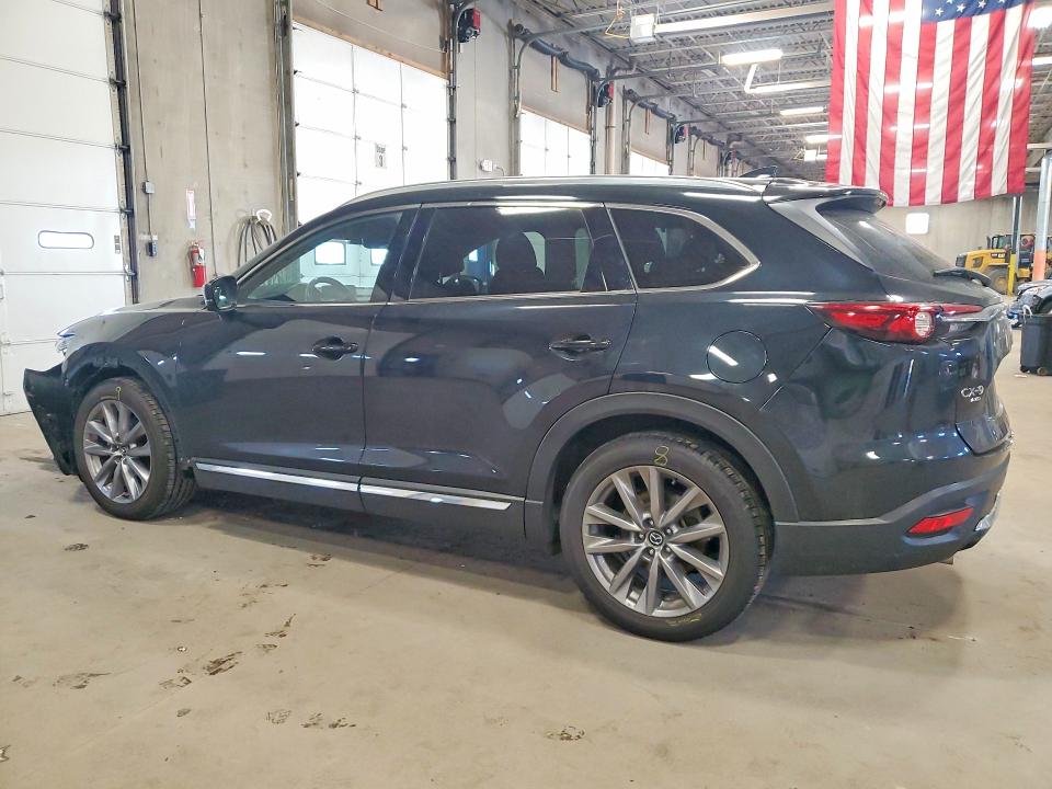Aukcja sprzedaży 2021 Mazda Cx-9, vin: JM3TCBDY8M0540208, numer aukcji: 49514746