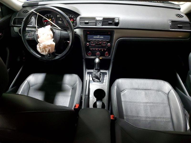 Продажа на аукционе авто 2015 Volkswagen Passat, vin: 1VWAS7A31FC051012, номер лота: 49431336