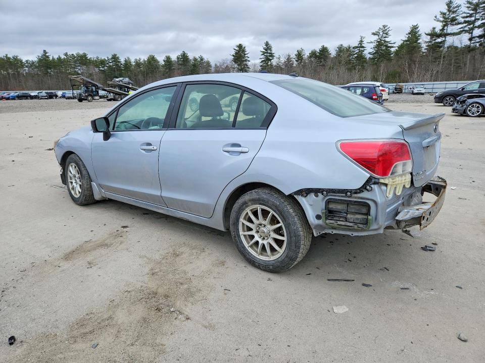 Продажа на аукционе авто 2016 Subaru Impreza, vin: JF1GJAA65GH022694, номер лота: 47955556