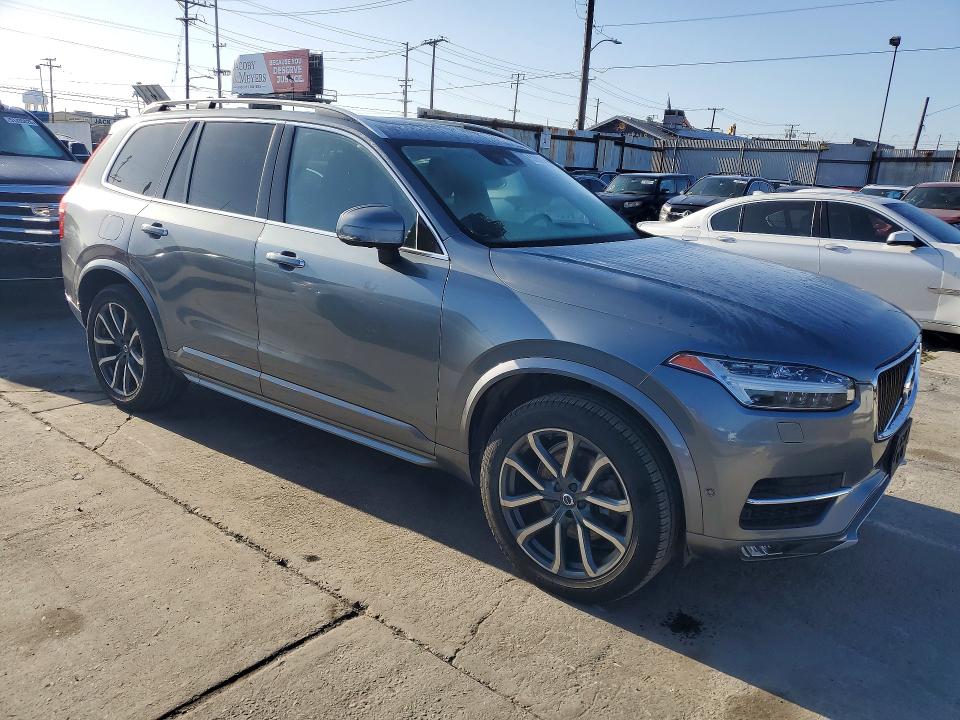 51812766 :رقم المزاد ، YV4A22PK8J1391165 vin ، 2018 Volvo Xc90 مزاد بيع