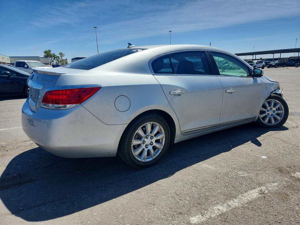 Продажа на аукционе авто 2012 Buick Lacrosse, vin: 1G4GB5ER6CF344829, номер лота: 50532256