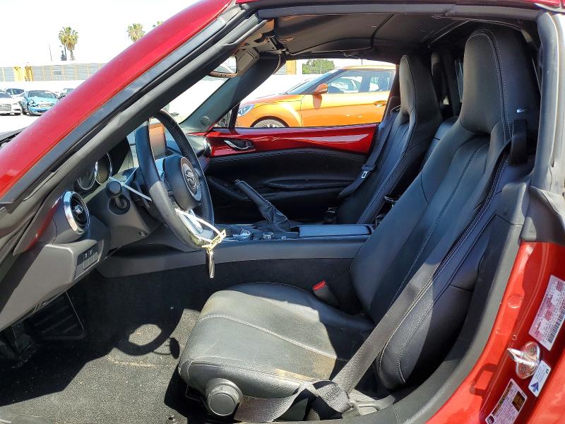 49052836 :رقم المزاد ، JM1NDAM7XN0505350 vin ، 2022 Mazda 3 5-door Touring Man مزاد بيع
