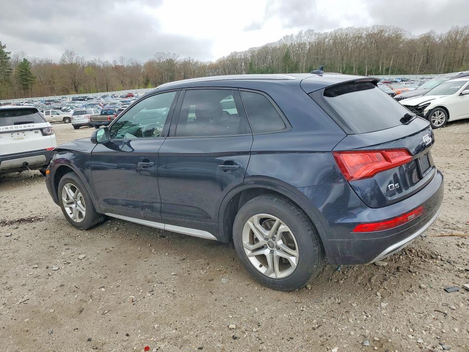 Продаж на аукціоні авто 2018 Audi Q5, vin: WA1ANAFY0J2200742, номер лоту: 51675266