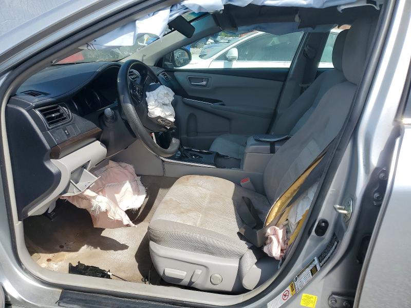 Продажа на аукционе авто 2017 Toyota Camry, vin: 4T1BF1FK4HU683746, номер лота: 50506726