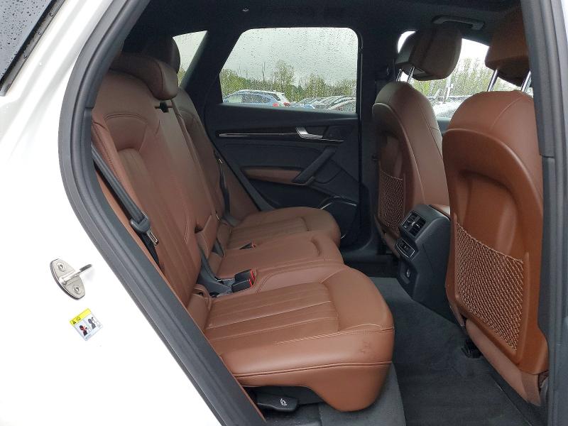 Продажа на аукционе авто 2020 Audi Q5, vin: WA1ANAFY0L2033348, номер лота: 51469636