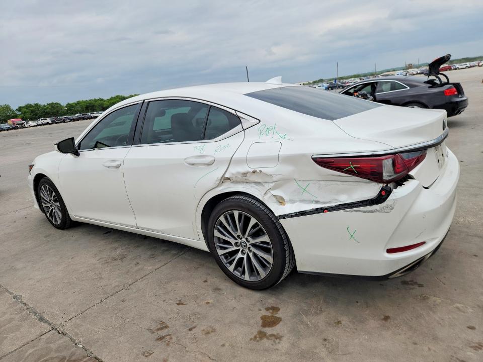 Продажа на аукционе авто 2019 Lexus Es 350, vin: 58ABZ1B17KU024340, номер лота: 50073656