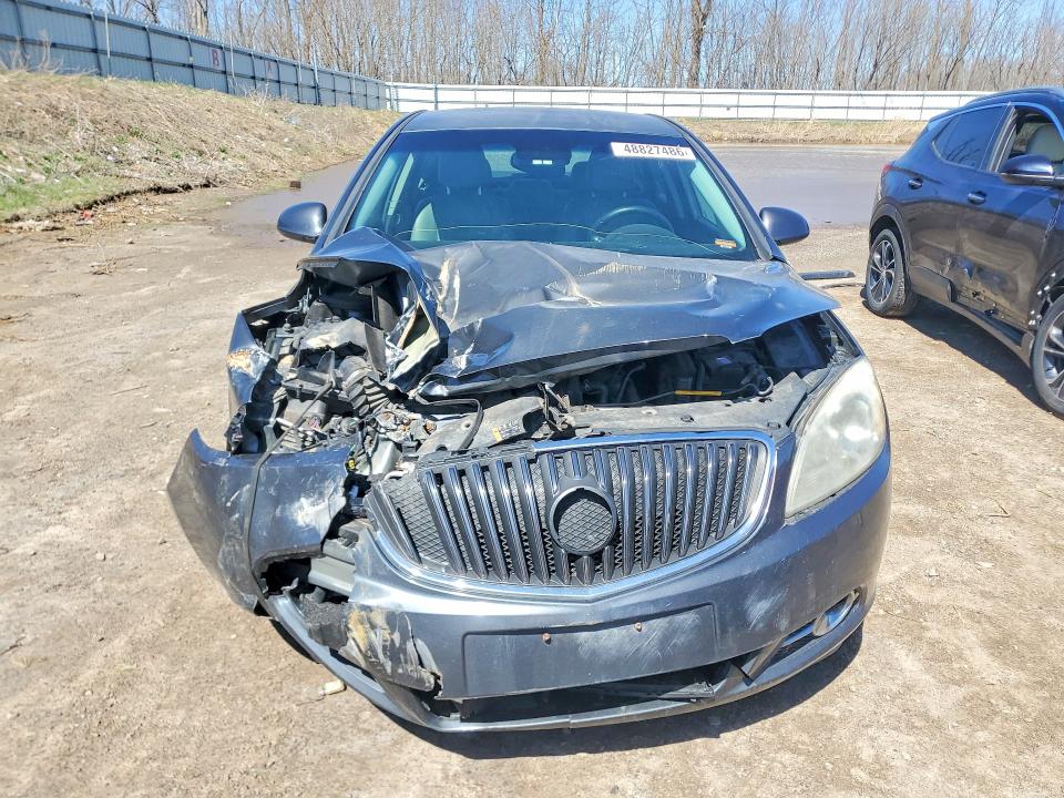 48827486 :رقم المزاد ، 1G4PP5SK3C4209585 vin ، 2012 Buick Verano مزاد بيع
