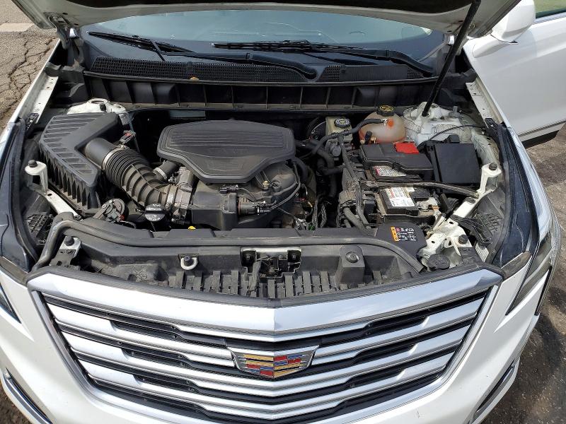 Продаж на аукціоні авто 2017 Cadillac Xt5, vin: 1GYKNERS0HZ154558, номер лоту: 49508656