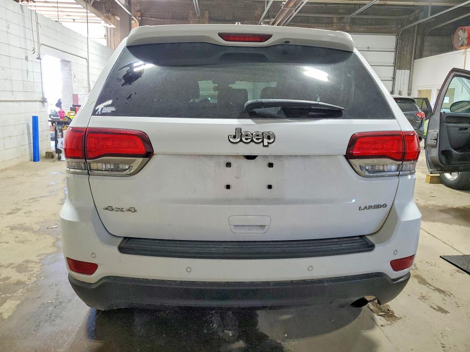 Продаж на аукціоні авто 2021 Jeep Grand Cherokee, vin: 1C4RJFAG4MC515865, номер лоту: 50639046