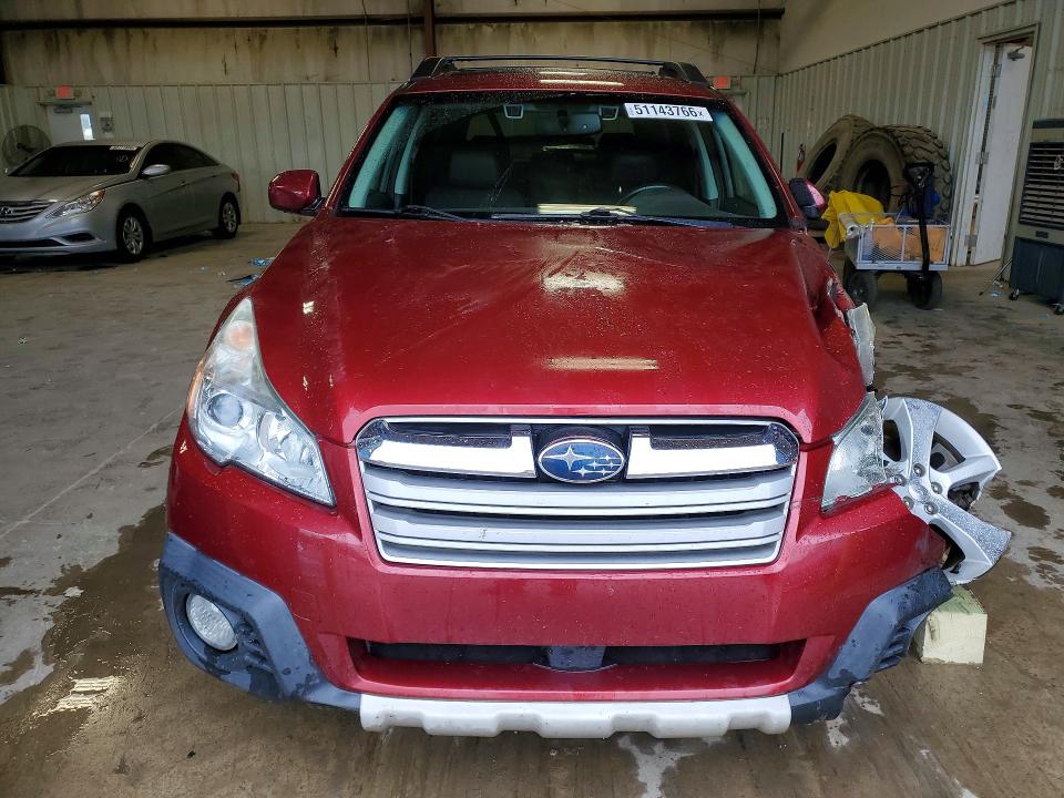 Aukcja sprzedaży 2013 Subaru Outback, vin: 4S4BRDPC0D2299789, numer aukcji: 51143766