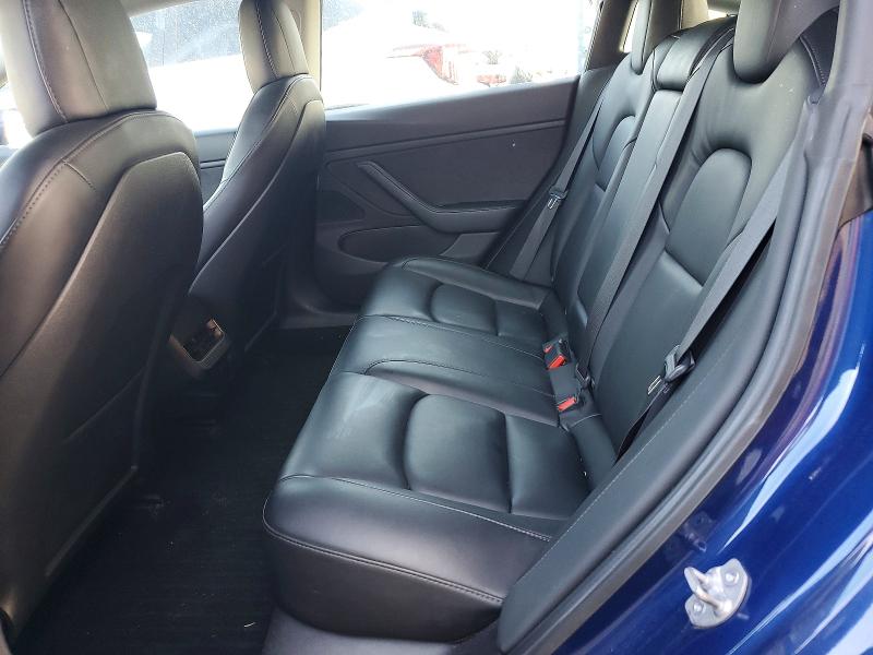 Продажа на аукционе авто 2020 Tesla Model 3, vin: 5YJ3E1EB9LF803104, номер лота: 48081236