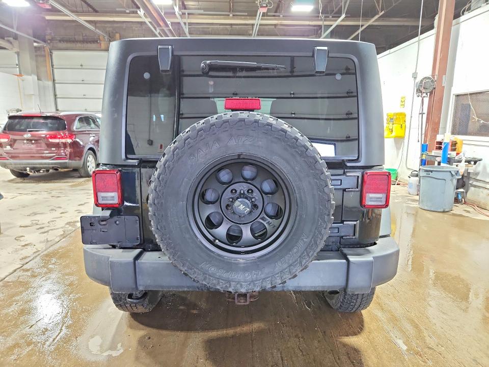 Aukcja sprzedaży 2011 Jeep Wrangler, vin: 1J4BA3H13BL512609, numer aukcji: 48258356