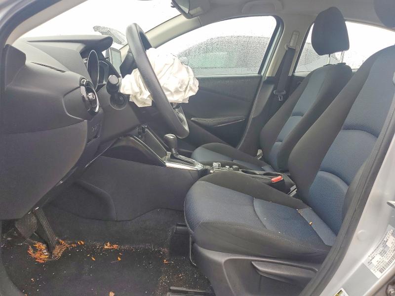 Продажа на аукционе авто 2018 Toyota Yaris Ia, vin: 3MYDLBYV0JY327821, номер лота: 49020606