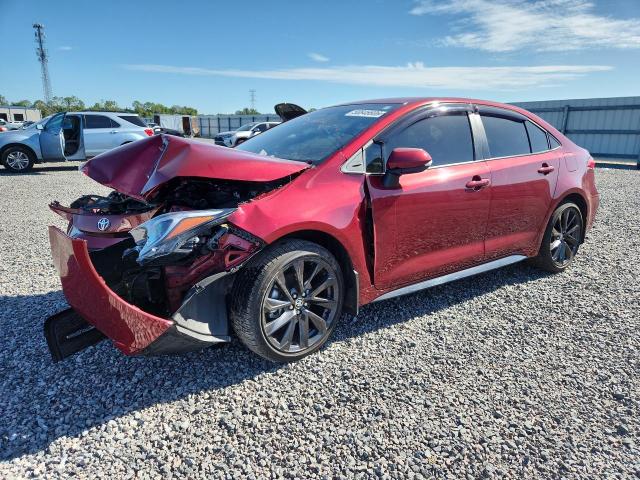 2025 Toyota Corolla მანქანა იყიდება აუქციონზე, vin: 5YFS4MCE1SP230165, აუქციონის ნომერი: 50846606