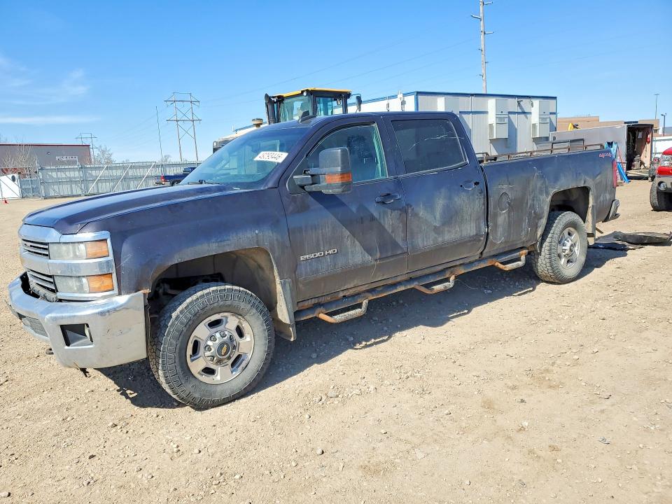 Aukcja sprzedaży 2015 Chevrolet Silverado, vin: 1GC1KVEG5FF656525, numer aukcji: 49293446