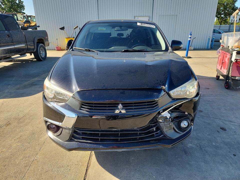 Aukcja sprzedaży 2017 Mitsubishi Outlander Sport, vin: JA4AP3AU2HZ042898, numer aukcji: 51538606
