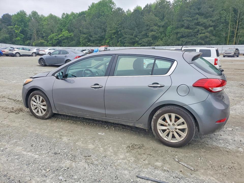 Aukcja sprzedaży 2014 Kia Forte5, vin: KNAFX5A89E5245619, numer aukcji: 51347386