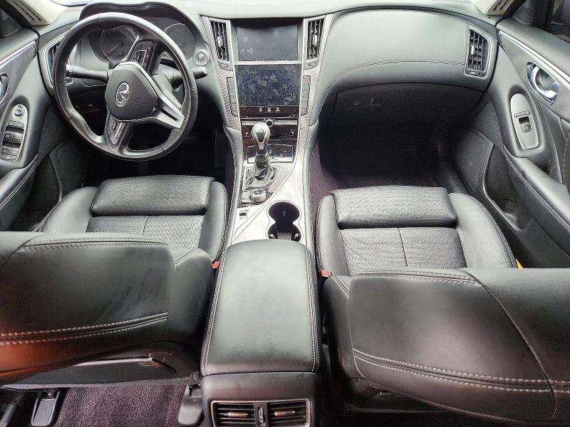 Aukcja sprzedaży 2019 Infiniti Q50, vin: JN1EV7AR8KM591416, numer aukcji: 49786376