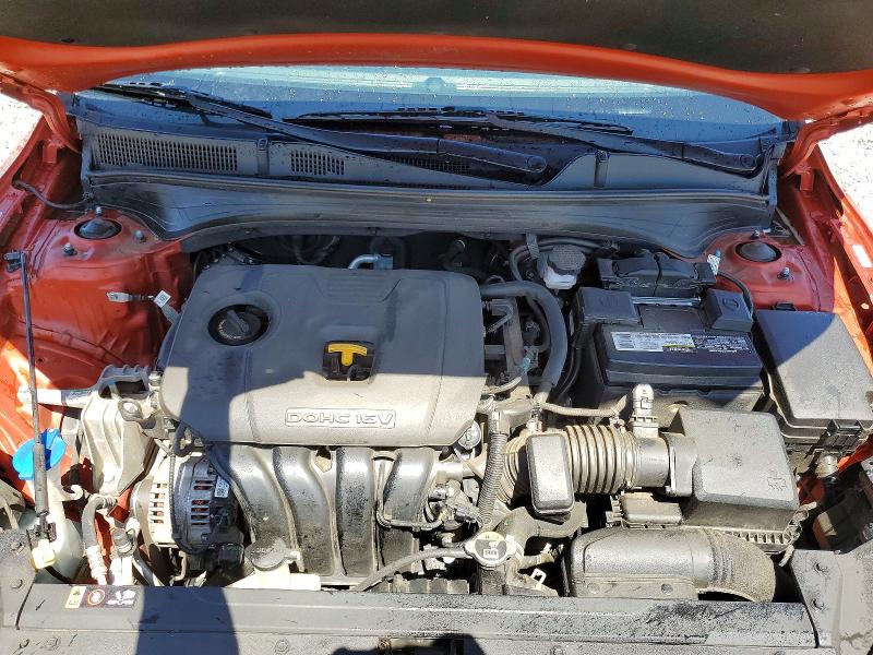 Продажа на аукционе авто 2020 Kia Forte, vin: 3KPF34AD2LE234713, номер лота: 50795906