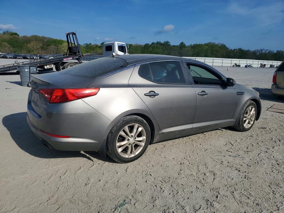 Продажа на аукционе авто 2012 Kia Optima, vin: 5XXGN4A78CG038999, номер лота: 48035806