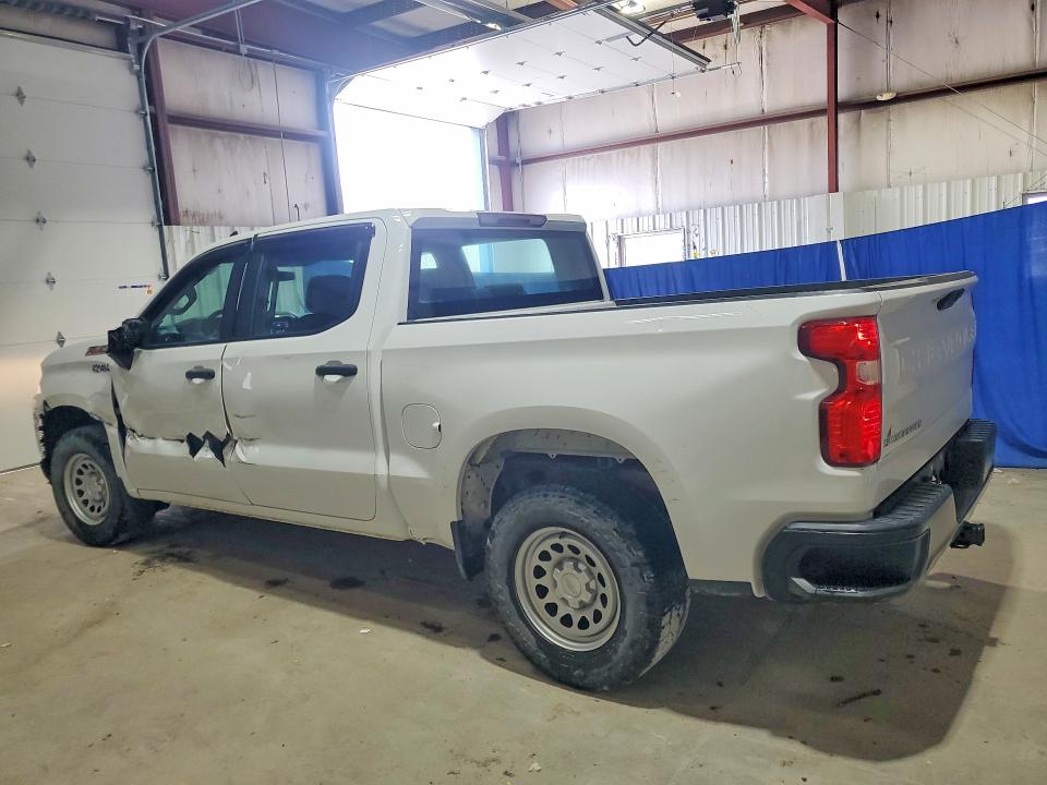 Aukcja sprzedaży 2021 Chevrolet Silverado, vin: 3GCUYAEF4MG458834, numer aukcji: 49275576