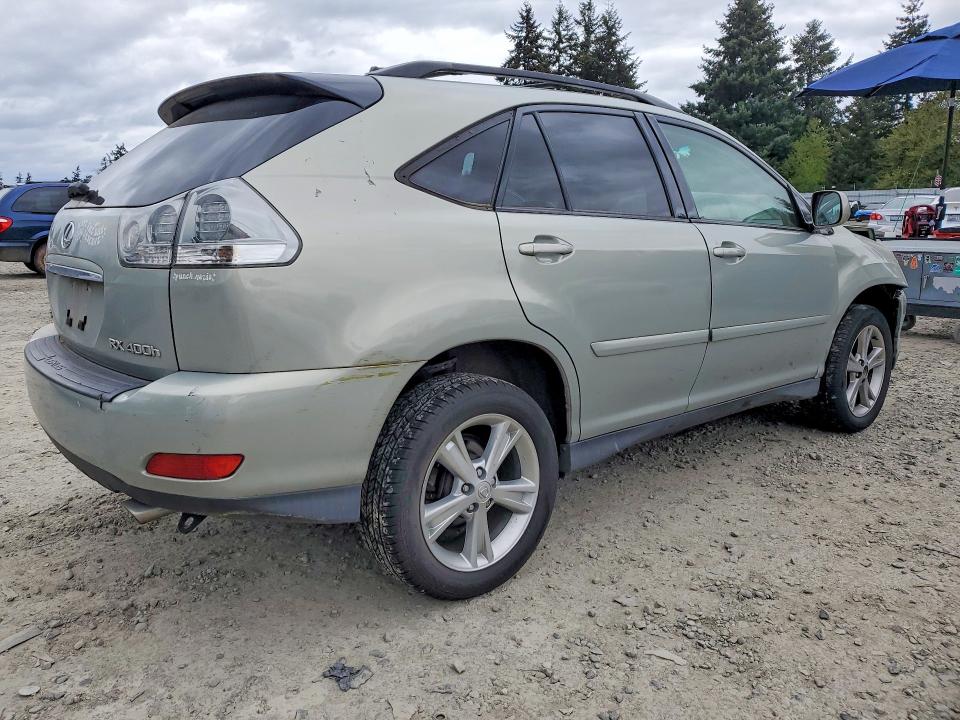 Aukcja sprzedaży 2006 Lexus Rx, vin: JTJHW31U660030775, numer aukcji: 51172236