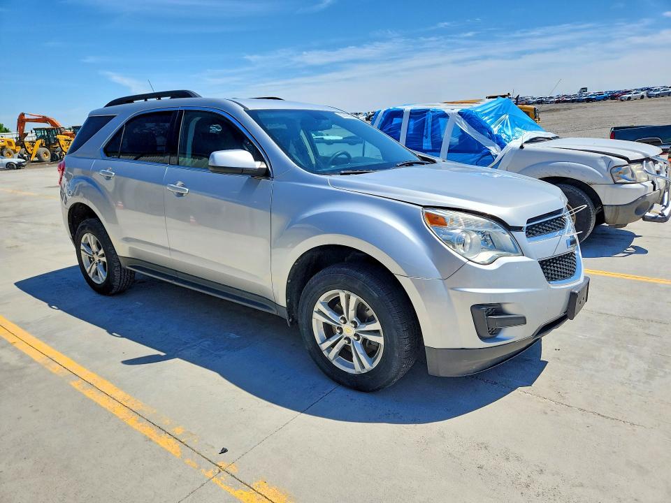 52023296 :رقم المزاد ، 2CNALDEW7A6309369 vin ، 2010 Chevrolet Equinox مزاد بيع