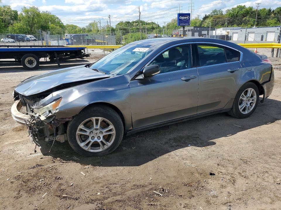 Aukcja sprzedaży 2009 Acura Tl, vin: 19UUA86239A017860, numer aukcji: 51648706