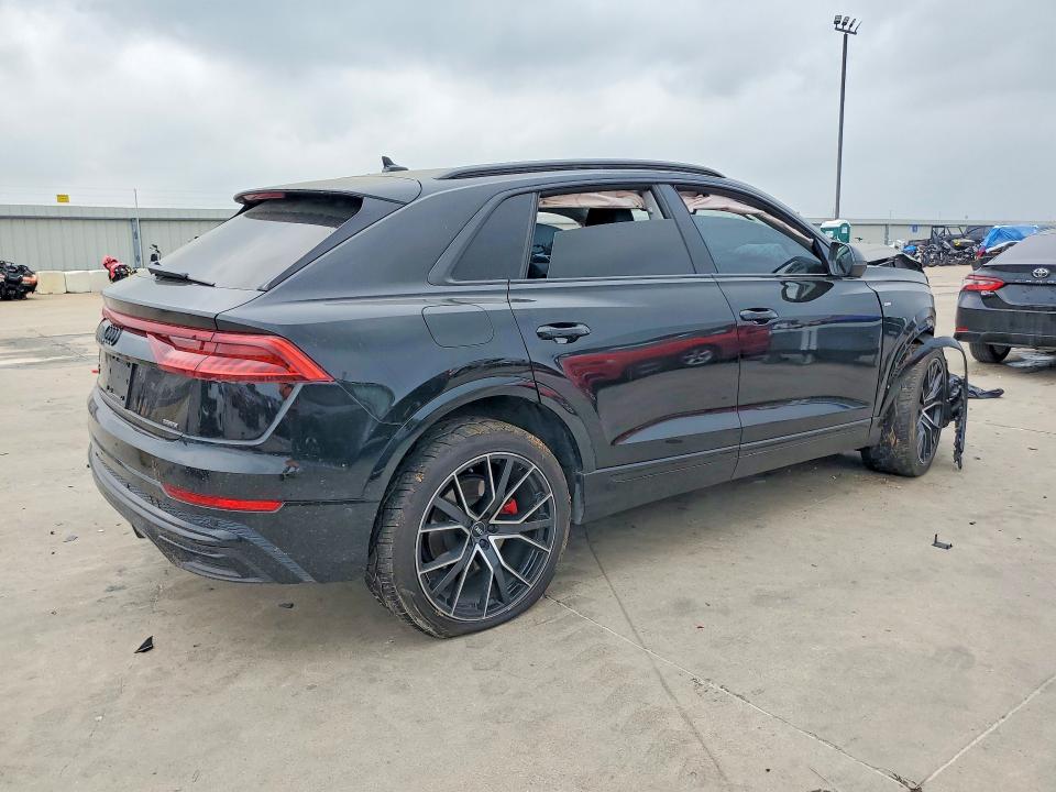 Продаж на аукціоні авто 2020 Audi Q8, vin: WA1EVAF15LD009555, номер лоту: 51281466