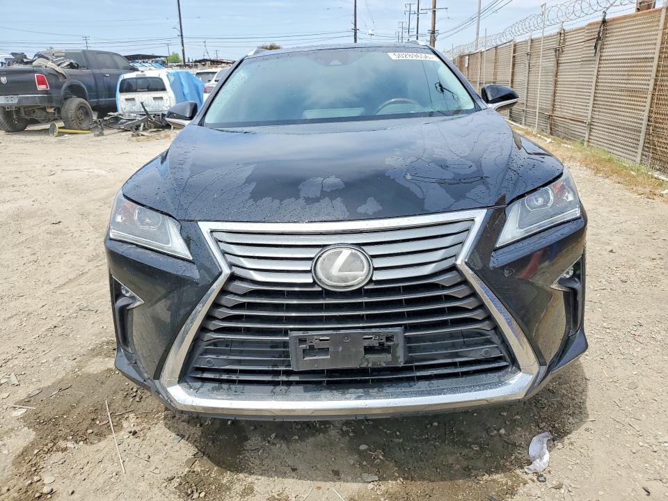 Aukcja sprzedaży 2018 Lexus Rx, vin: JTJGZKCA7J2006627, numer aukcji: 50289656
