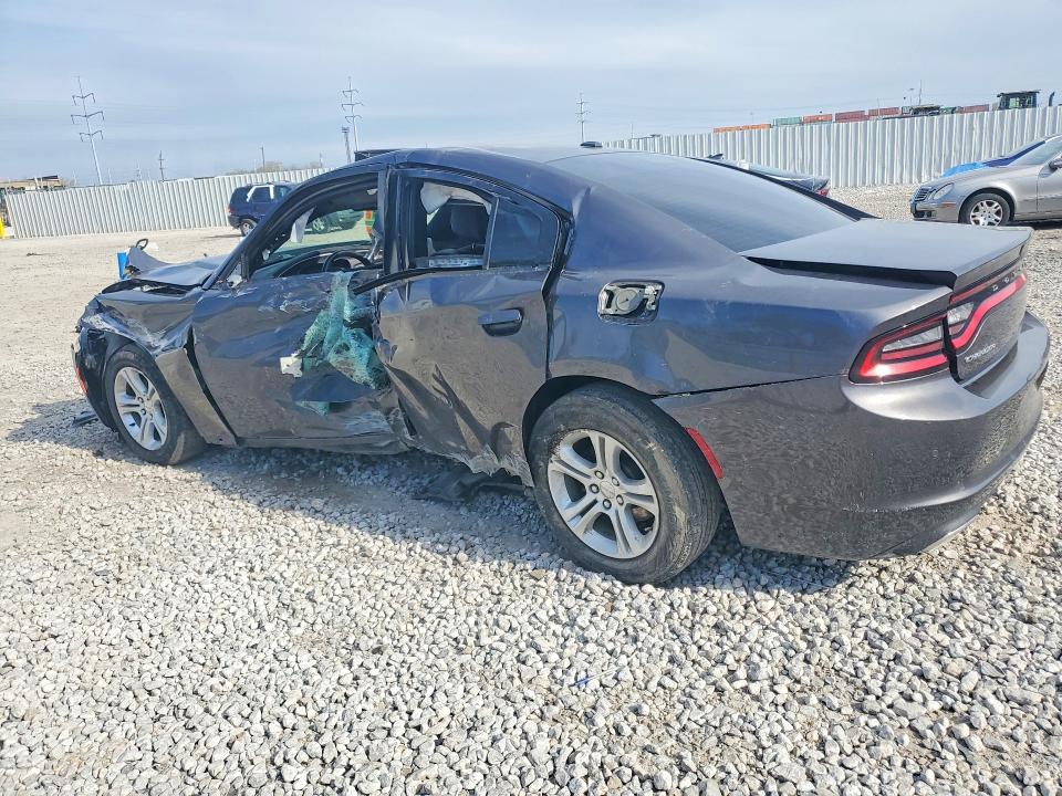 Aukcja sprzedaży 2020 Dodge Charger, vin: 2C3CDXBG8LH144727, numer aukcji: 49175506