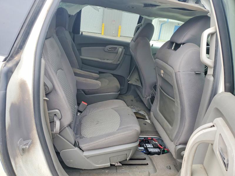 Продажа на аукционе авто 2011 Chevrolet Traverse, vin: 1GNKRGED4BJ178758, номер лота: 47946706