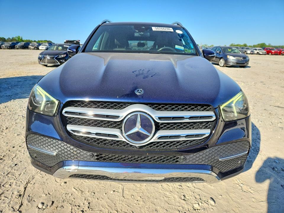 Продажа на аукционе авто 2020 Mercedes-benz Gle, vin: 4JGFB4KB8LA065148, номер лота: 50268286