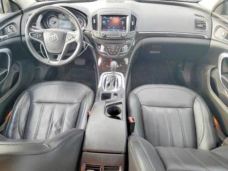 Продаж на аукціоні авто 2015 Buick Regal, vin: 2G4GK5EX2F9157163, номер лоту: 49742156