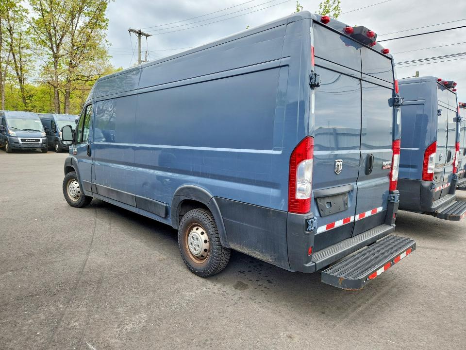 Продажа на аукционе авто 2020 Ram Promaster 3500, vin: 3C6URVJG6LE143778, номер лота: 50575016