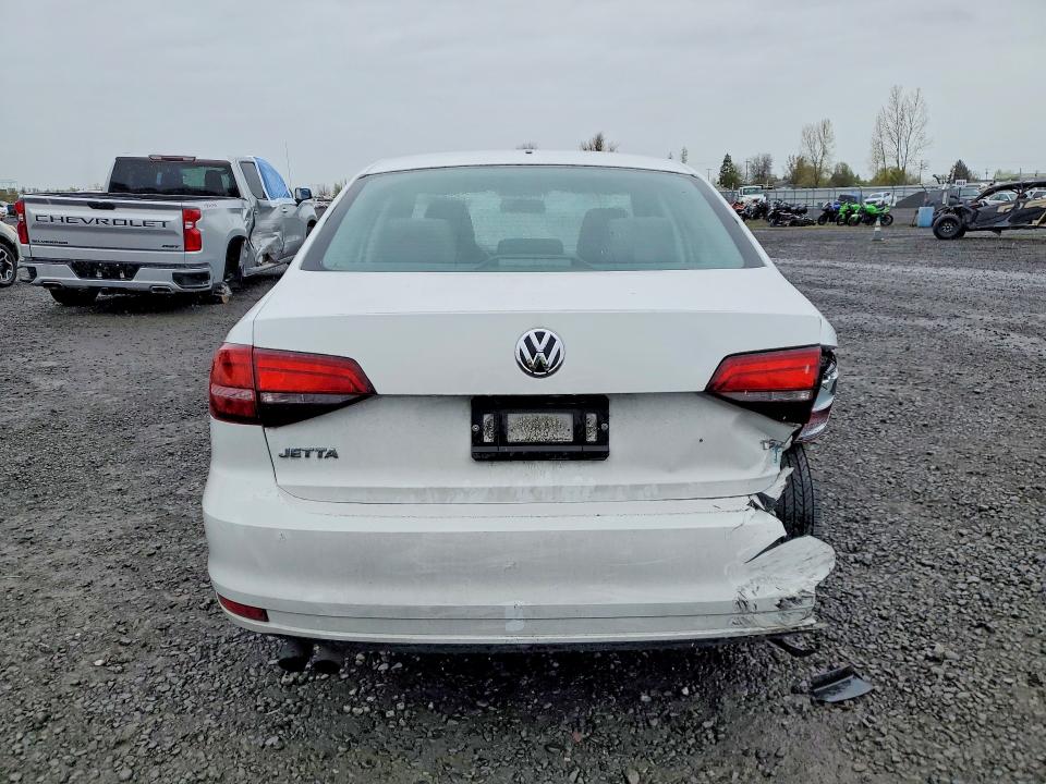 47982906 :رقم المزاد ، 3VW2B7AJ5HM399559 vin ، 2017 Volkswagen Jetta مزاد بيع